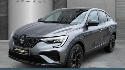Grau Neu 2025 Renault Arkana Esprit Alpine SUV | 33.859 € (Fairer Preis)