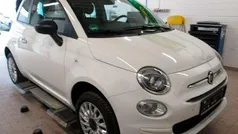 Weiß Gebraucht 2023 Fiat 500 Kleinwagen | 13.250 € (Fairer Preis)