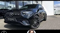 Schwarz Gebraucht 2024 Mercedes GLE450 AMG Advanced Plus SUV | 92.900 € (Fairer Preis)
