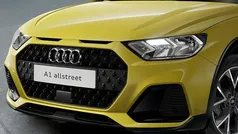 Gelb Gebraucht 2023 Audi A1 Kleinwagen | 23.149 € (Guter Preis)
