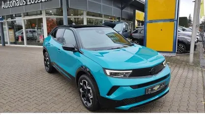 Gruen Neu 2025 Opel Mokka SUV | 26.700 € (Fairer Preis)