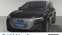 Mythosschwarz metallic Gebraucht 2023 Audi Q4 e-tron Ambiente SUV | 37.710 € (Fairer Preis)