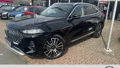 Nuova Wey 05 Premium 476 CV (350 kW) 2025 Nero SUV