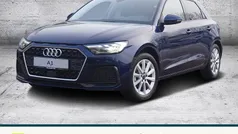 Blau Gebraucht 2025 Audi A1 Advanced Plus Kleinwagen | 22.980 € (Superpreis)