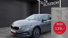 Graphitegrau metallic met. Gebraucht 2024 Skoda Octavia Style Kombi | 28.950 € (Superpreis)