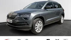 Grau Gebraucht 2018 Skoda Karoq Style SUV | 19.990 € (Fairer Preis)
