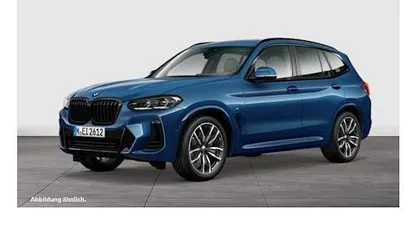 Blau Gebraucht 2023 BMW X3 M Sport SUV | 43.990 € (Fairer Preis)
