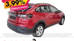 Rot Gebraucht 2024 VW Taigo Life SUV | 20.777 € (Fairer Preis)