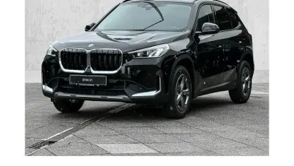 Neu BMW X1 136 PS (100 kW) 2025 Schwarz SUV