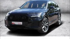 Mythosschwarz metallic Gebraucht 2023 Audi Q7 S-Line SUV | 67.930 € (Fairer Preis)