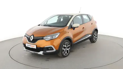 Gebraucht Renault Captur Intens 118 PS (86 kW) 2017 Gold SUV