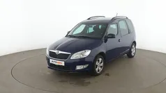 Gebraucht 2014 Skoda Roomster Ambition Van / Kleinbus | 7.790 € (Teuer)