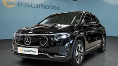 Schwarz Gebraucht 2023 Mercedes EQA250 SUV | 33.699 € (Fairer Preis)