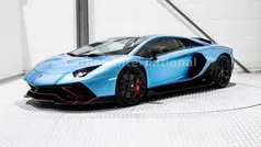 Blu aegir Neu 2024 Lamborghini Aventador Coupé | 660.000 € (Guter Preis)