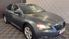 Quarzgrau metallic Gebraucht 2015 Skoda Superb Ambition Limousine | 12.440 € (Fairer Preis)
