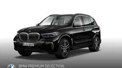 Schwarz Gebraucht 2022 BMW X5 M50 Performance SUV | 58.888 € (Fairer Preis)