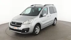 Grau Gebraucht 2017 Peugeot Partner Allure Van / Kleinbus | 13.150 € (Superpreis)
