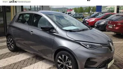 Dolomitgrau Gebraucht 2024 Renault Zoe Evolution Kleinwagen | 27.990 €
