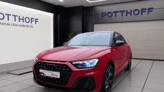 Progressivrot metallic Gebraucht 2024 Audi A1 Sportback S-Line Kleinwagen | 31.750 € (Fairer Preis)