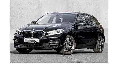 Schwarz Gebraucht 2020 BMW 120 Sport Line Kleinwagen | 21.990 € (Fairer Preis)