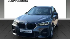Grau Gebraucht 2022 BMW X1 M Sport SUV | 26.890 € (Fairer Preis)