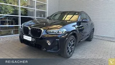 Schwarz Gebraucht 2024 BMW X4 Performance SUV | 64.349 € (Fairer Preis)