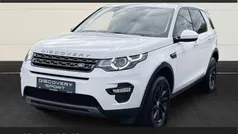 Weiß(metallic) Gebraucht 2018 Land Rover Discovery Sport Skyview Edition SUV | 18.990 € (Fairer Preis)