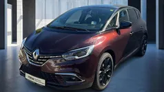 Rot Gebraucht 2021 Renault Scénic IV Black Edition Van / Kleinbus | 21.989 € (Fairer Preis)