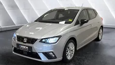Silber Gebraucht 2022 Seat Ibiza FR Limousine | 18.980 € (Fairer Preis)