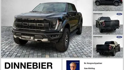 Gebraucht 2023 Ford F-150 Raptor Abholung | 99.990 € (Etwas zu teuer)