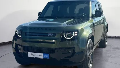 Novo Land Rover Defender SE Dynamic 250 HP (183 kW) 2026 Preto SUV