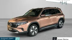 Rosgold Gebraucht 2022 Mercedes EQB300 SUV | 31.880 € (Guter Preis)
