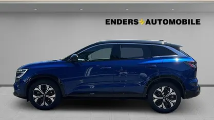 Neu Renault Austral Techno 200 PS (147 kW) 2025 Blau SUV