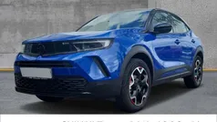 Perl blau/voltaic blue Gebraucht 2022 Opel Mokka GS Line SUV | 18.580 € (Guter Preis)