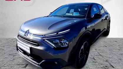 Gebraucht Citroën C4 Feel 131 PS (96 kW) 2021 Platinumgrau met. (grau) Limousine