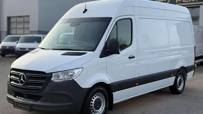 Gebraucht 2019 Mercedes Sprinter Van | 26.990 € (Fairer Preis)