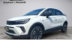 Lack weiss banquise/typ aussen Gebraucht 2024 Opel Crossland Elegance SUV | 20.490 € (Fairer Preis)