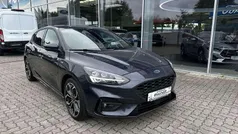 Blau metallic Gebraucht 2020 Ford Focus ST-Line Limousine | 16.980 € (Guter Preis)