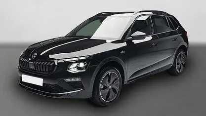 Black magic perleffekt Neu 2025 Skoda Kamiq Monte Carlo SUV | 31.700 € (Fairer Preis)