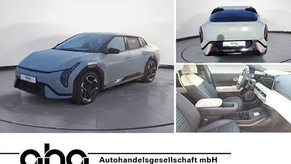 Gebraucht 2025 Kia EV4 GT-Line Kleinwagen | 45.390 € (Fairer Preis)