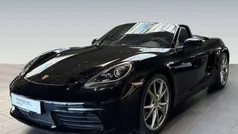 Gebraucht 2024 Porsche 718 Boxster Cabrio | 77.850 € (Fairer Preis)