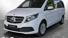 Gebraucht 2021 Mercedes V220 Van / Kleinbus | 42.970 € (Fairer Preis)