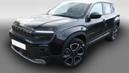 Nouvelle Jeep Avenger Summit 110 ch (80 kW) 2025 Noir SUV