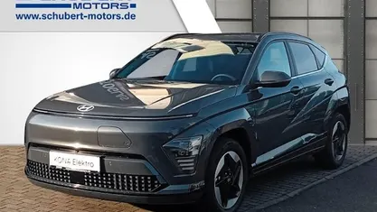 Grau Gebraucht 2025 Hyundai Kona Trend SUV | 27.890 € (Guter Preis)