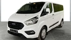 Weiß Gebraucht 2023 Ford Transit Trend Kombi | 29.950 € (Fairer Preis)