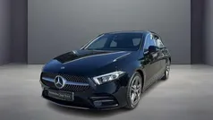 Gebraucht 2020 Mercedes A180 AMG line Limousine | 25.740 € (Fairer Preis)