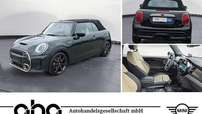 Gebraucht Mini Cooper S Cabriolet Resolute Edition 178 PS (130 kW) 2023 Cabrio