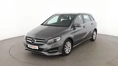 Grau Gebraucht 2017 Mercedes B180 Style Van / Kleinbus | 15.870 € (Guter Preis)