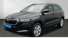Schwarz Gebraucht 2024 Skoda Karoq Selection SUV | 31.150 € (Fairer Preis)