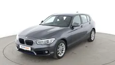 Grau Gebraucht 2018 BMW 118 Sport Line Kleinwagen | 16.990 € (Fairer Preis)